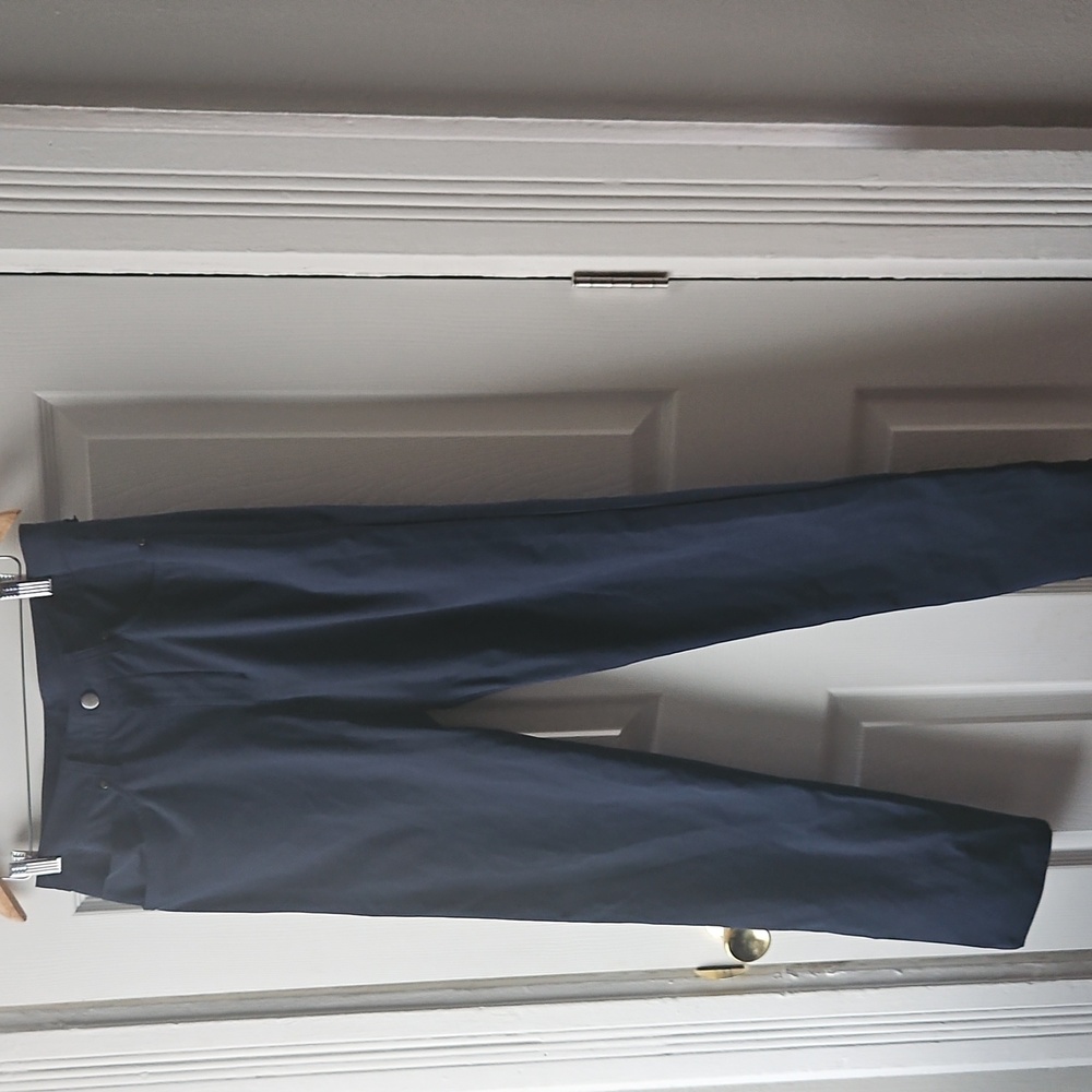 Lululemon ABC Skinny Fit 5 Pocket Warpstreme Pants